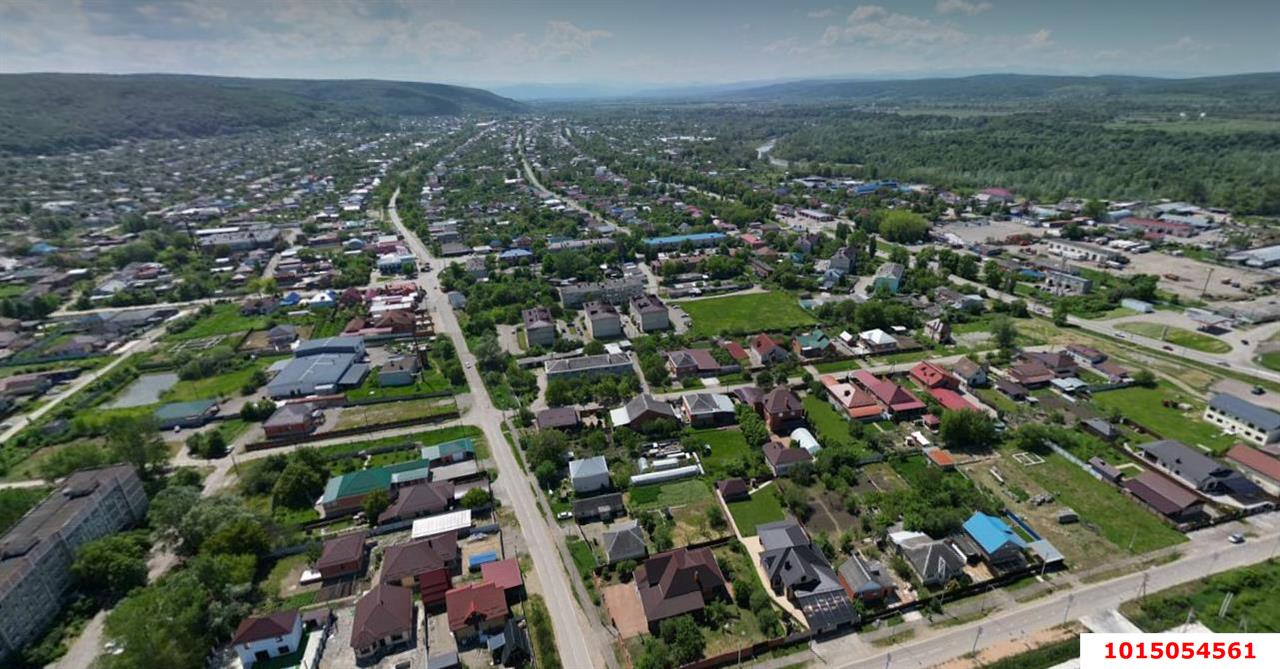 Фото №1: Земельный участок под ИЖС 9.1&nbsp;сот. - Тульский, ул. Речная, 44