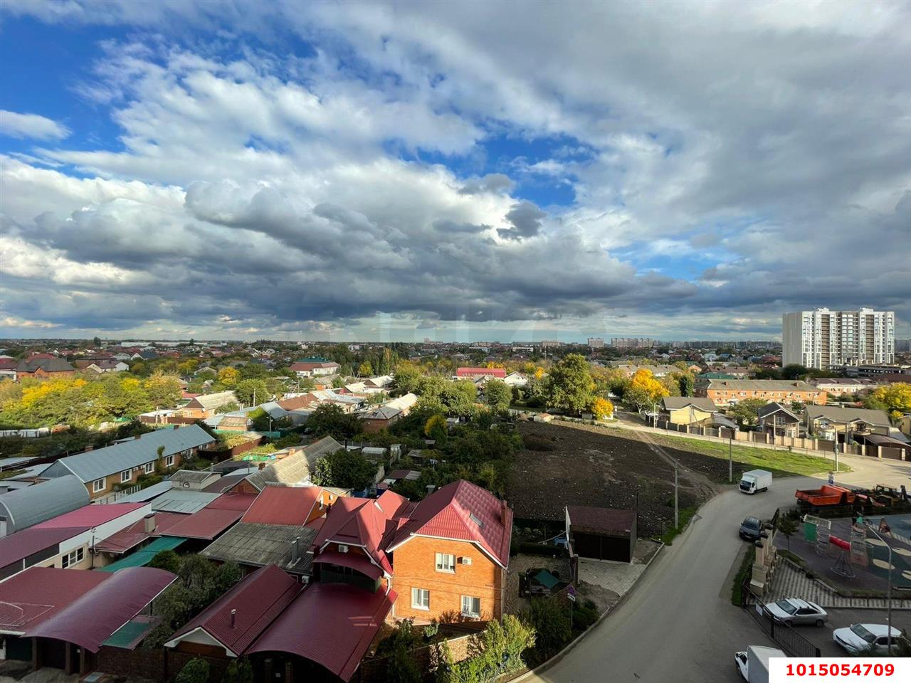 Фото №8: 1-комнатная квартира 45&nbsp;м², 8/16&nbsp;эт. - Краснодар, Прикубанский внутригородской округ, мкр. Горхутор, ул. имени Дзержинского, 110А