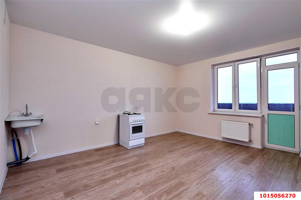 Фото №6: 2-комнатная квартира 64&nbsp;м², 16/16&nbsp;эт. - Краснодар, Прикубанский внутригородской округ, мкр. жилой комплекс Дыхание, ул. Лётчика Позднякова, 2к15
