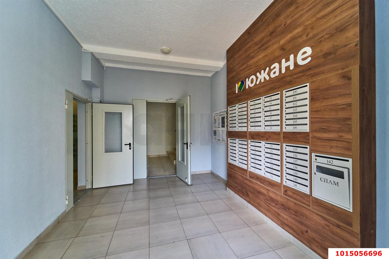 Фото №8: Студия 19&nbsp;м², 5/9&nbsp;эт. - Краснодар, Прикубанский внутригородской округ, мкр. жилой комплекс Южане, ул. Даниила Смоляна, 65к2