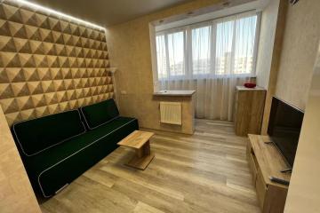 Фото №1: Студия 19 м², 5/9 эт. - Краснодар, мкр. жилой комплекс Южане, ул. Даниила Смоляна, 65к2
