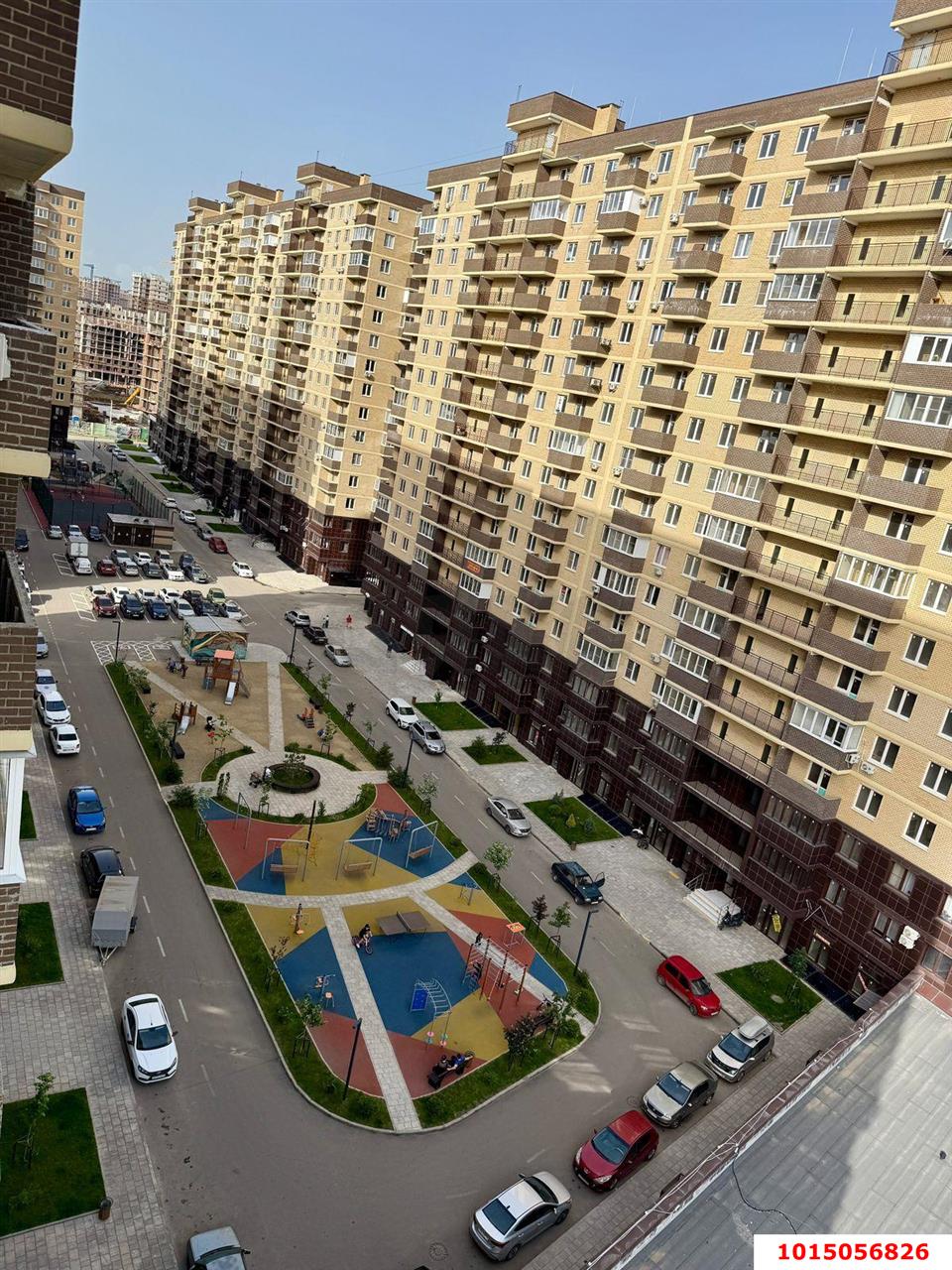 Фото №13: 2-комнатная квартира 52&nbsp;м², 10/16&nbsp;эт. - Краснодар, Прикубанский внутригородской округ, мкр. жилой комплекс Ракурс, ул. имени Героя Ростовского, 8к4