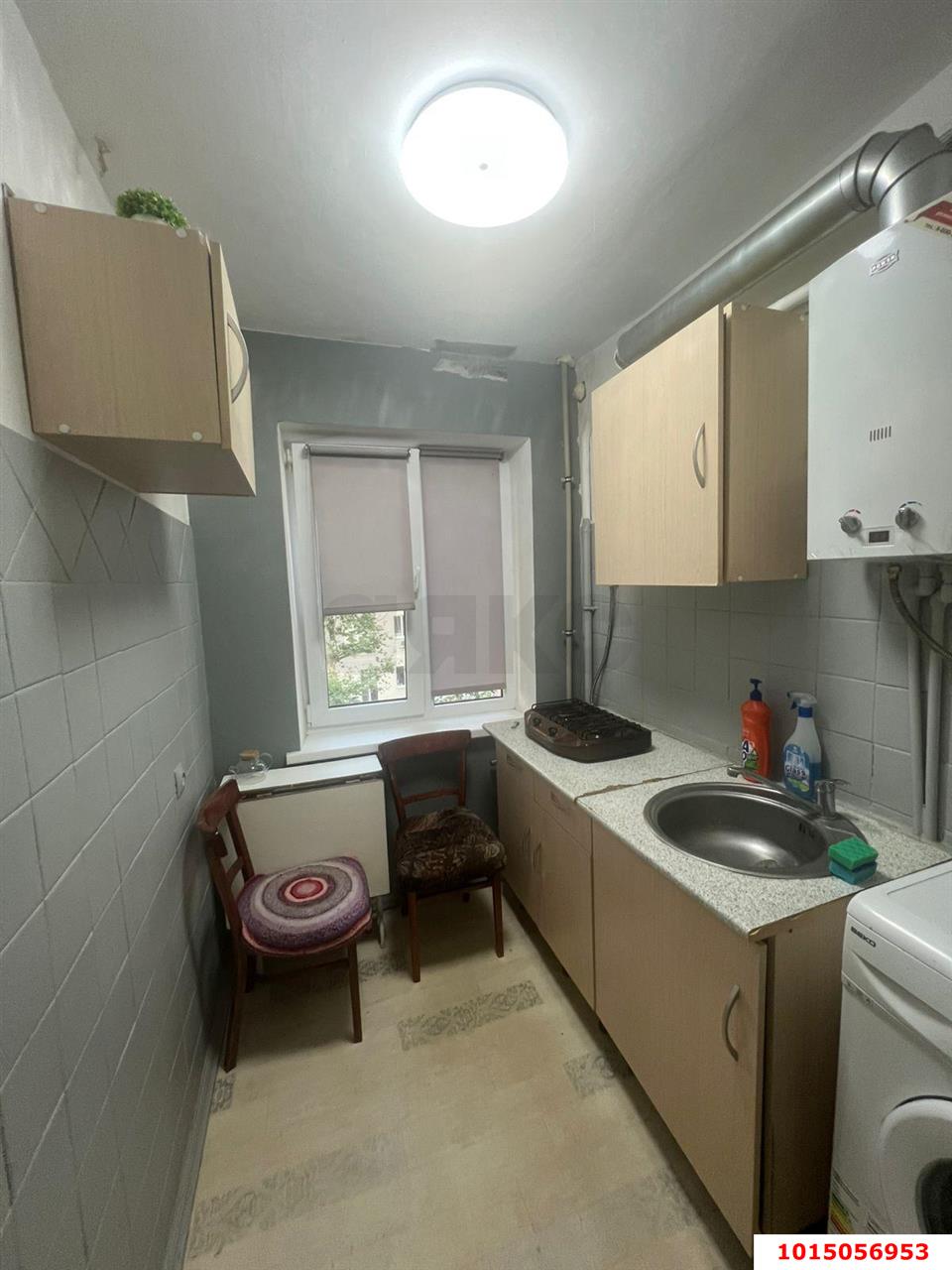 Фото №6: 1-комнатная квартира 34&nbsp;м², 5/5&nbsp;эт. - Краснодар, Карасунский внутригородской округ, мкр. Черёмушки, ул. Ставропольская, 107/2