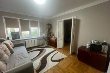 Фото №1: 1-комнатная квартира 31 м², 5/5 эт. - Краснодар, мкр. Черёмушки, ул. Ставропольская, 107/2