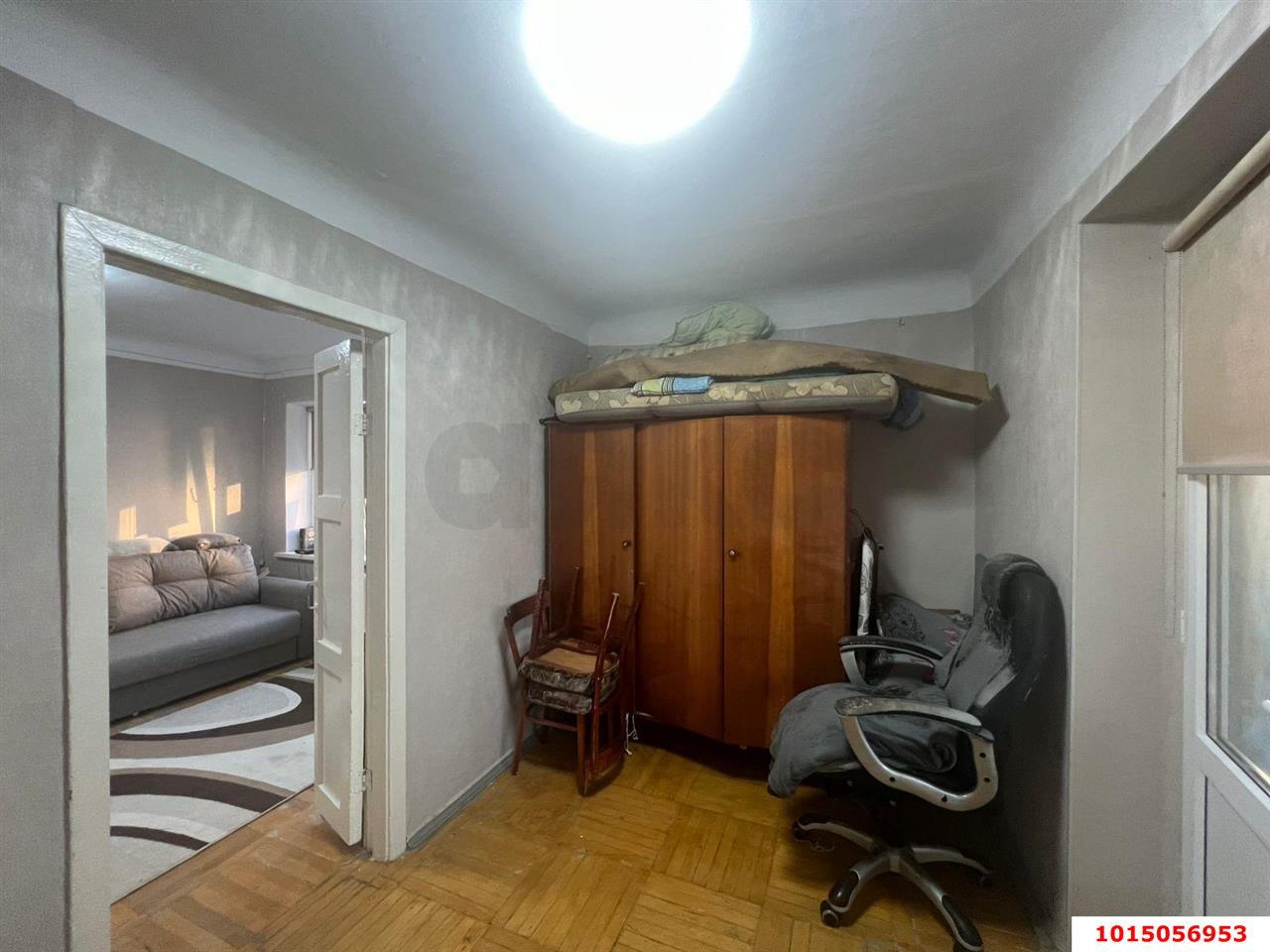 Фото №2: 1-комнатная квартира 34&nbsp;м², 5/5&nbsp;эт. - Краснодар, Карасунский внутригородской округ, мкр. Черёмушки, ул. Ставропольская, 107/2