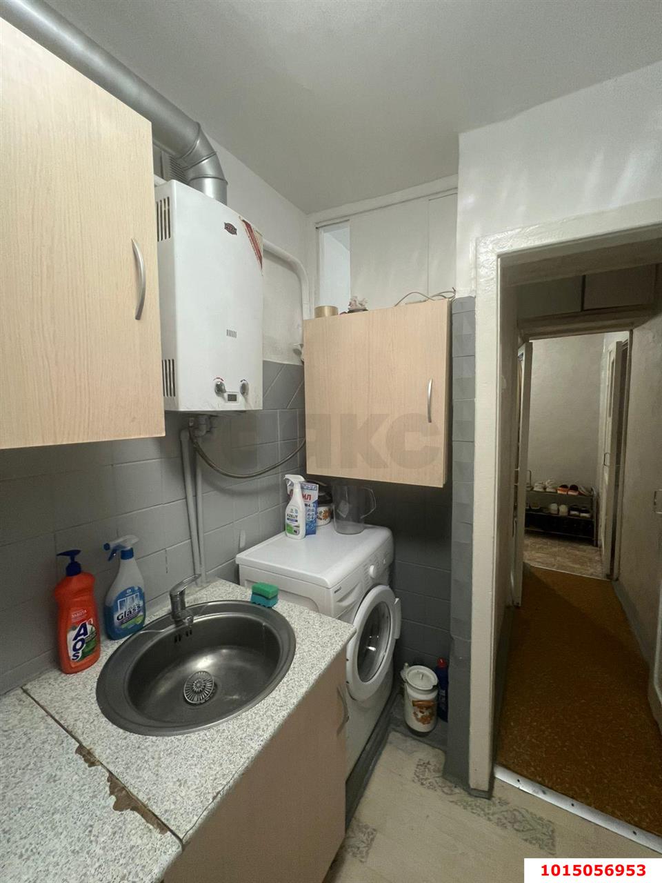 Фото №5: 1-комнатная квартира 34&nbsp;м², 5/5&nbsp;эт. - Краснодар, Карасунский внутригородской округ, мкр. Черёмушки, ул. Ставропольская, 107/2