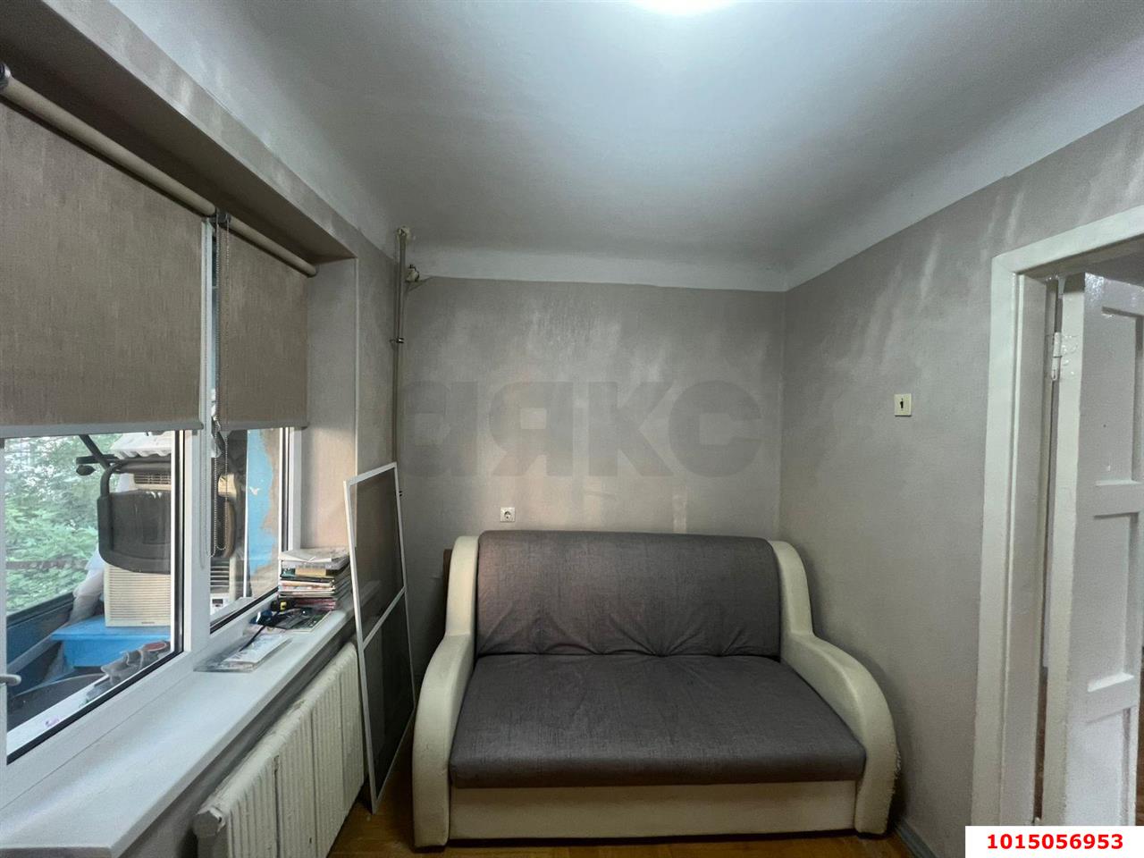 Фото №4: 1-комнатная квартира 34&nbsp;м², 5/5&nbsp;эт. - Краснодар, Карасунский внутригородской округ, мкр. Черёмушки, ул. Ставропольская, 107/2