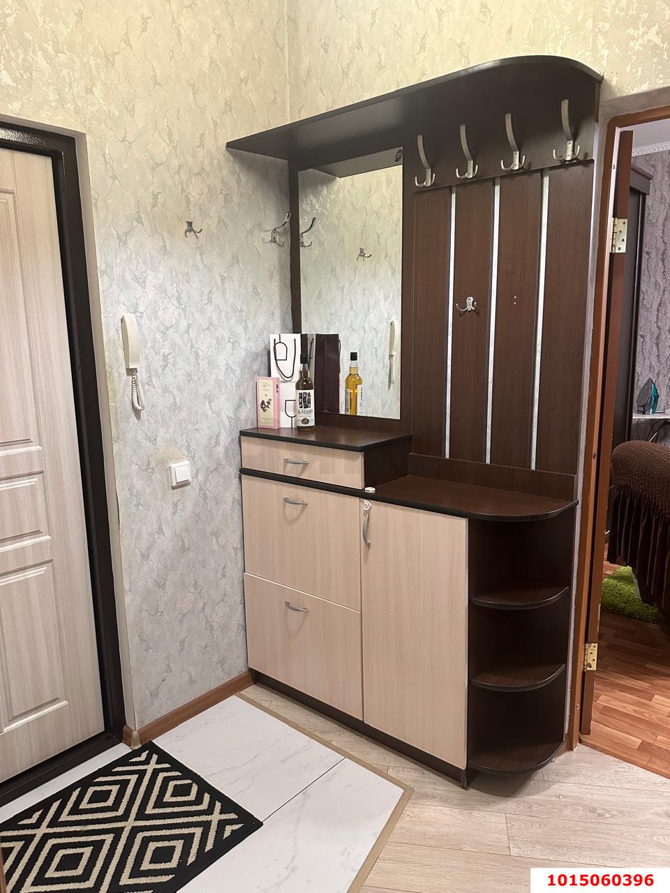 Фото №8: 1-комнатная квартира 40&nbsp;м², 5/5&nbsp;эт. - Яблоновский, мкр. квартал Кобцевой-1, ул. Кобцевой, 1к4