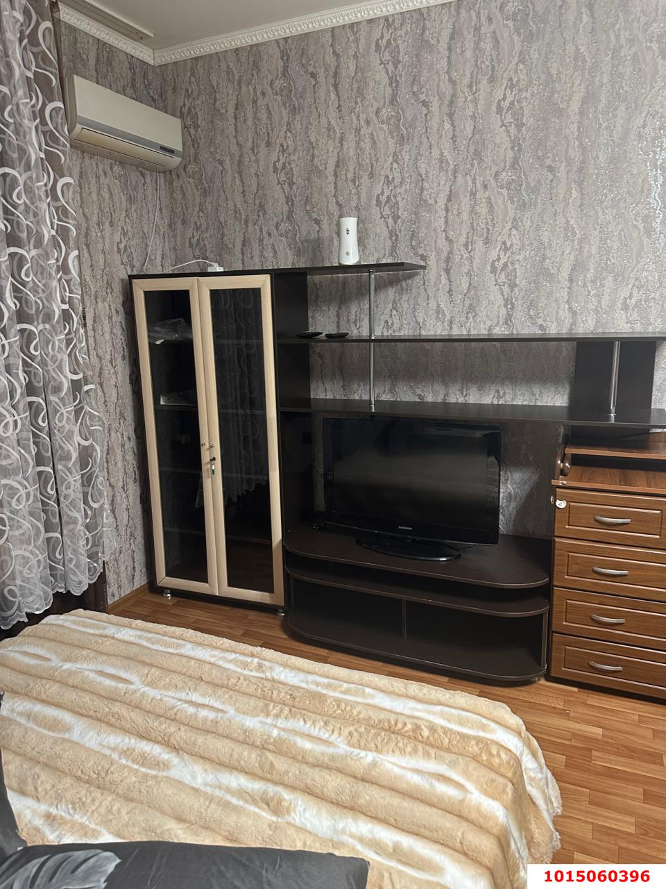 Фото №5: 1-комнатная квартира 40&nbsp;м², 5/5&nbsp;эт. - Яблоновский, мкр. квартал Кобцевой-1, ул. Кобцевой, 1к4