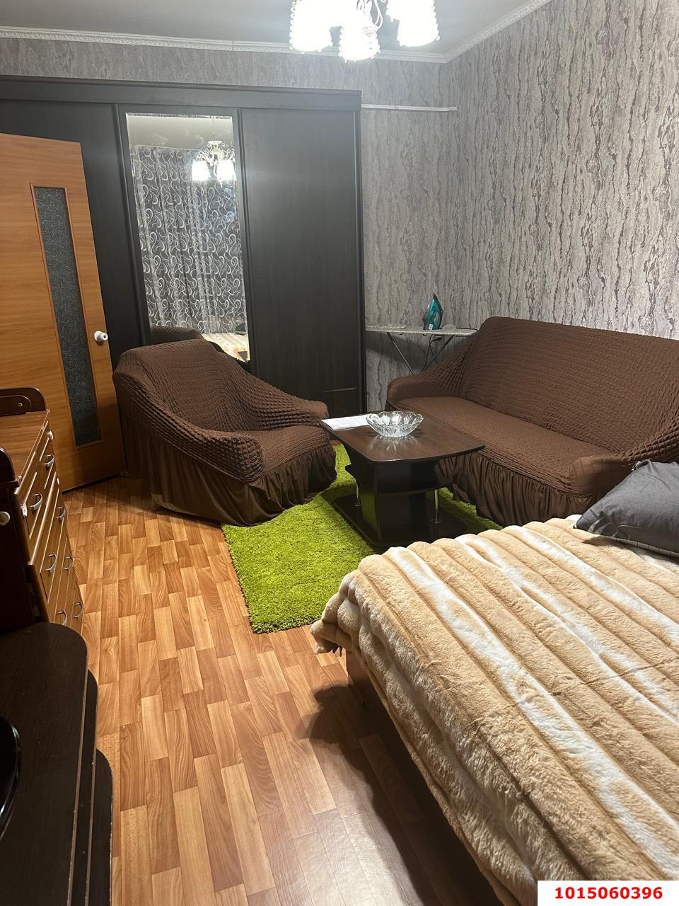 Фото №4: 1-комнатная квартира 40&nbsp;м², 5/5&nbsp;эт. - Яблоновский, мкр. квартал Кобцевой-1, ул. Кобцевой, 1к4