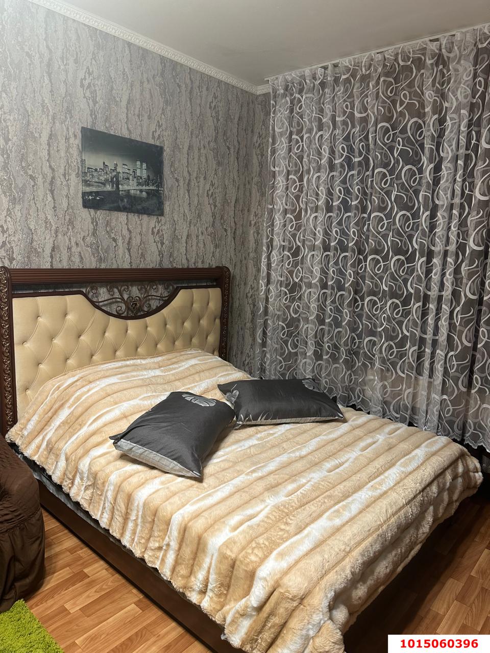 Фото №6: 1-комнатная квартира 40&nbsp;м², 5/5&nbsp;эт. - Яблоновский, мкр. квартал Кобцевой-1, ул. Кобцевой, 1к4