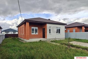 Фото №1: Дом 85&nbsp;м² + 5&nbsp;сот., 1&nbsp;эт. - Семигорский, ул. Андрея Белинского