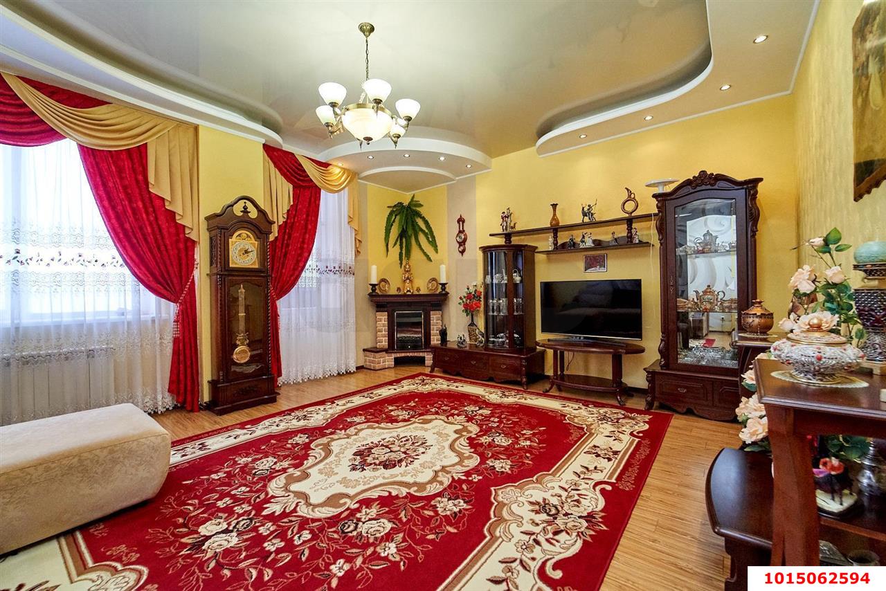 Фото №6: 3-комнатная квартира 117&nbsp;м², 3/16&nbsp;эт. - Краснодар, Западный внутригородской округ, мкр. Центральный, ул. Кубанская набережная, 58