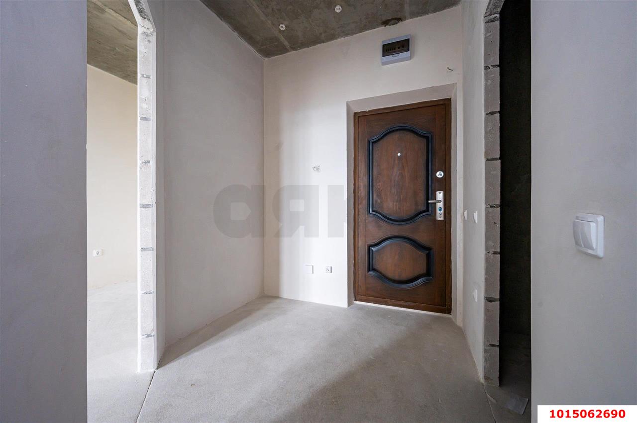 Фото №7: 1-комнатная квартира 39&nbsp;м², 4/22&nbsp;эт. - Краснодар, Прикубанский внутригородской округ, мкр. Достояние, ул. Григория Булгакова, 16