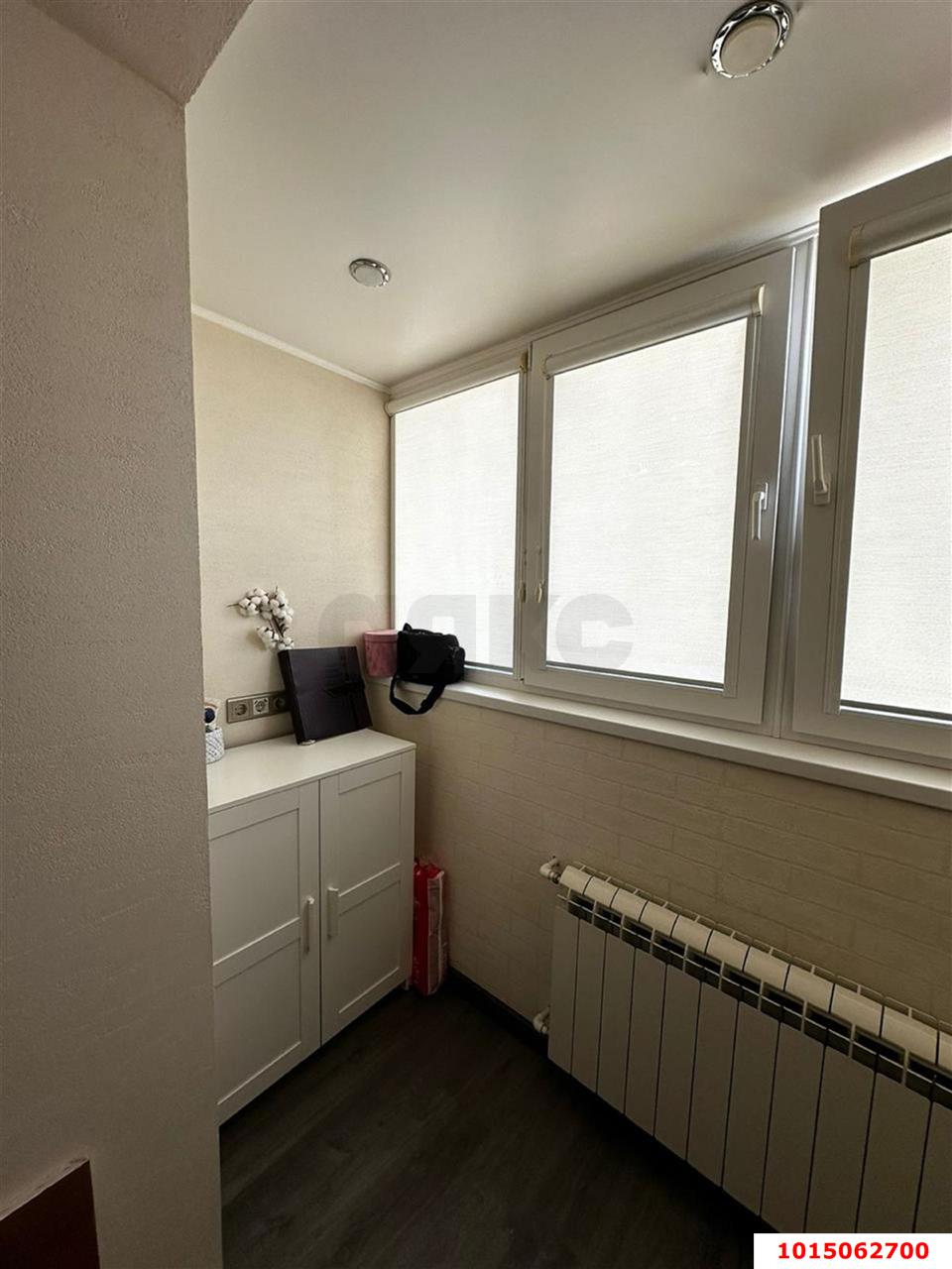 Фото №11: 3-комнатная квартира 74&nbsp;м², 15/16&nbsp;эт. - Краснодар, Прикубанский внутригородской округ, мкр. Военный городок № 109, ул. Кореновская, 73