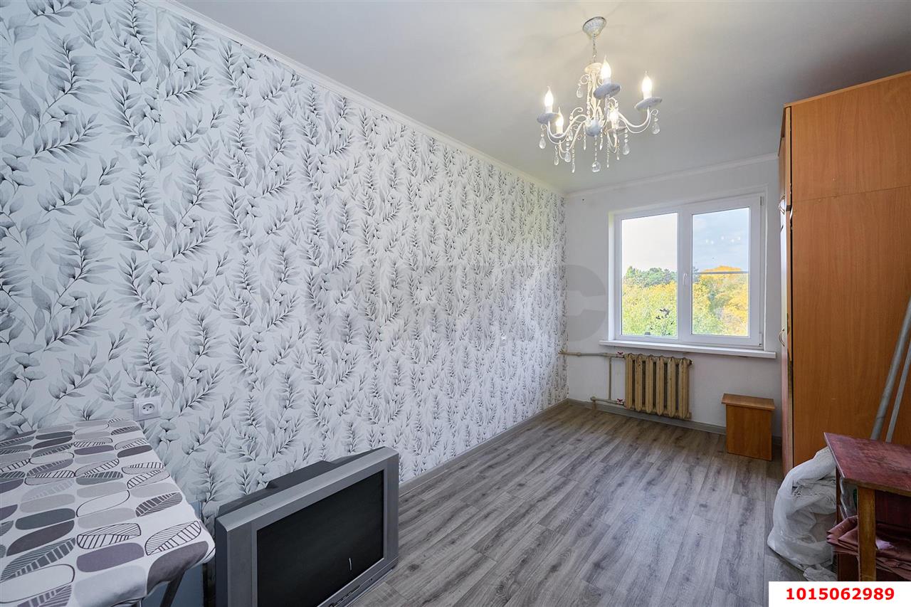 Фото №4: 2-комнатная квартира 44&nbsp;м², 5/5&nbsp;эт. - Краснодар, Центральный внутригородской округ, мкр. Черёмушки, ул. Айвазовского, 104