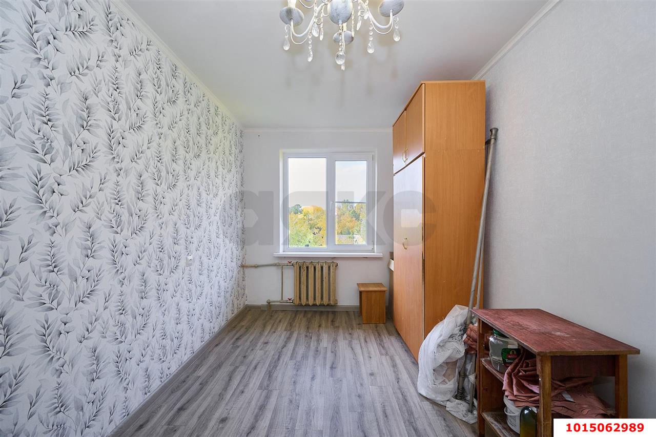 Фото №5: 2-комнатная квартира 44&nbsp;м², 5/5&nbsp;эт. - Краснодар, Центральный внутригородской округ, мкр. Черёмушки, ул. Айвазовского, 104