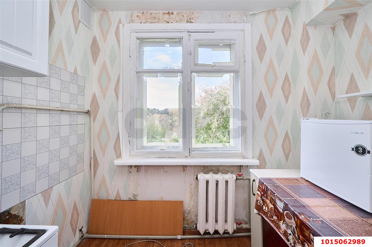 Фото №8: 2-комнатная квартира 44&nbsp;м², 5/5&nbsp;эт. - Краснодар, Центральный внутригородской округ, мкр. Черёмушки, ул. Айвазовского, 104