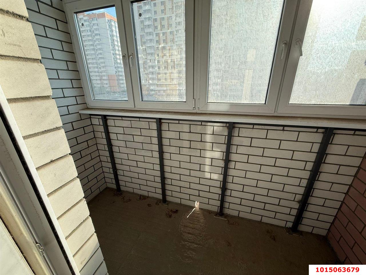 Фото №4: 1-комнатная квартира 43&nbsp;м², 3/18&nbsp;эт. - Краснодар, Прикубанский внутригородской округ, ЖК Бауинвест, мкр. ЖК Парк у Дома, ул. Героя Владислава Посадского, 17к2