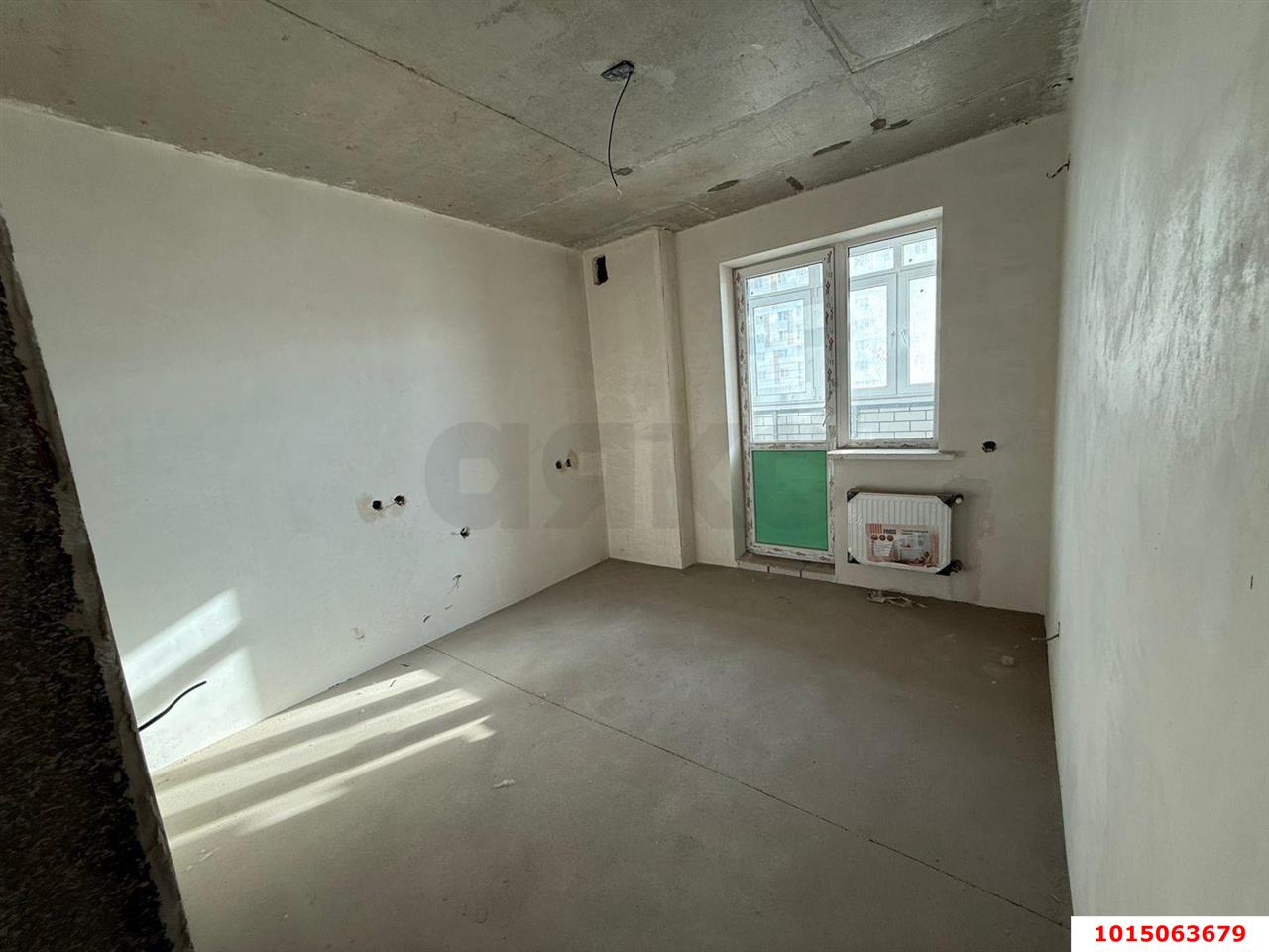 Фото №2: 1-комнатная квартира 43&nbsp;м², 3/18&nbsp;эт. - Краснодар, Прикубанский внутригородской округ, ЖК Бауинвест, мкр. ЖК Парк у Дома, ул. Героя Владислава Посадского, 17к2