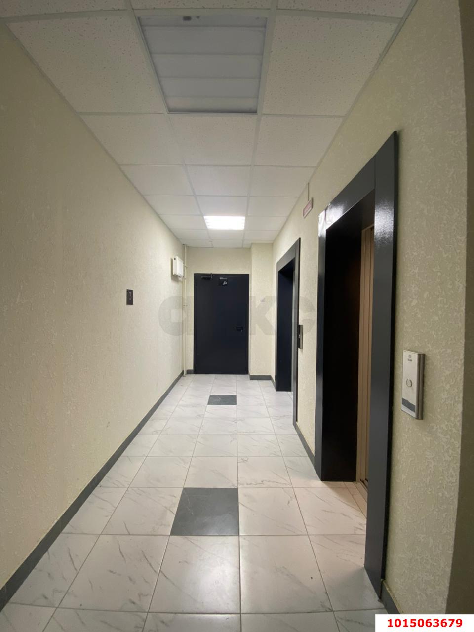 Фото №3: 1-комнатная квартира 43&nbsp;м², 3/18&nbsp;эт. - Краснодар, Прикубанский внутригородской округ, ЖК Бауинвест, мкр. ЖК Парк у Дома, ул. Героя Владислава Посадского, 17к2