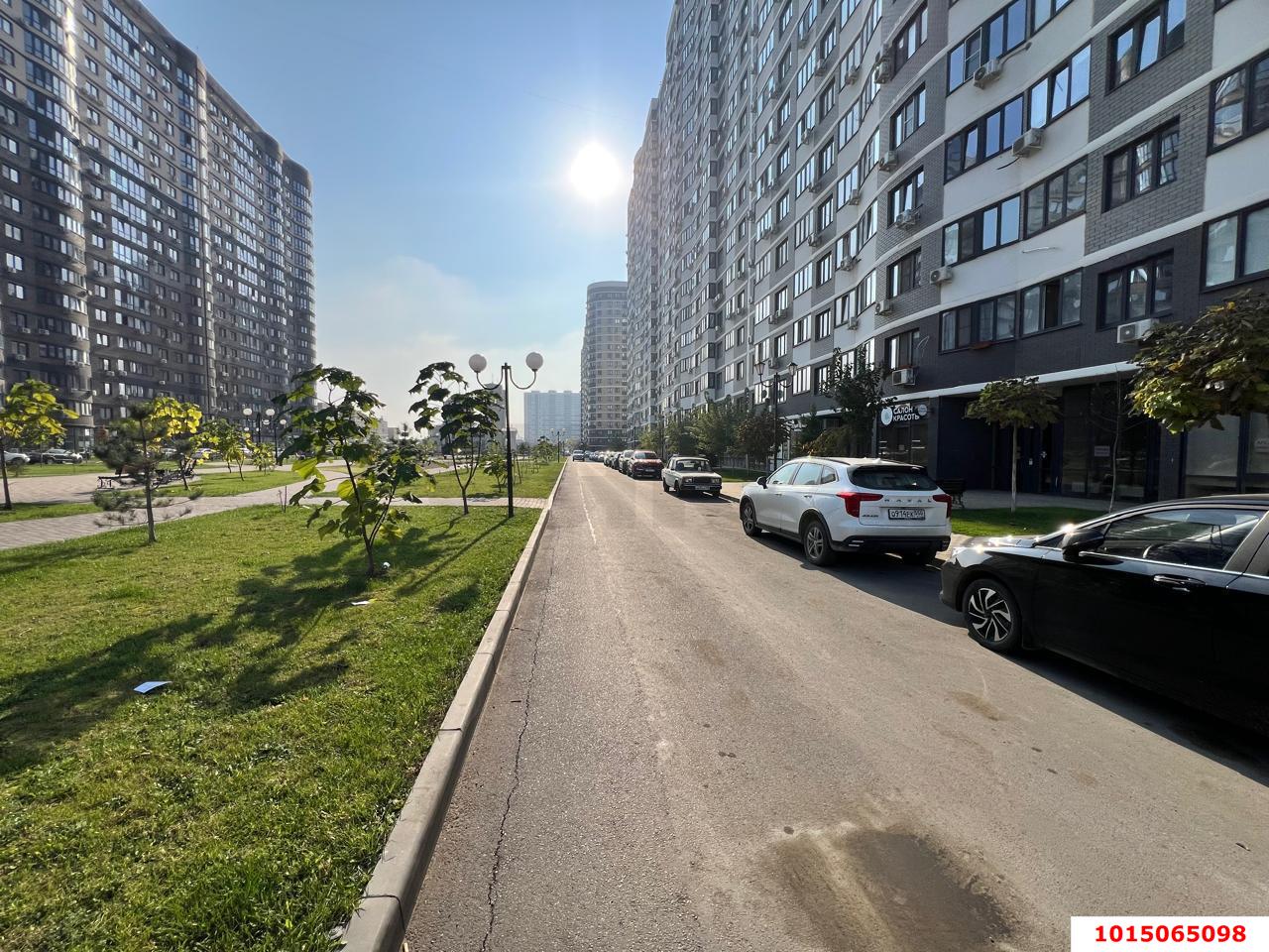 Фото №6: Торговое помещение 75&nbsp;м², 1/18&nbsp;эт. - Краснодар, Прикубанский внутригородской округ, Россинского, мкр. жилой комплекс Дружный-2, б-р Адмиралтейский, 3к3
