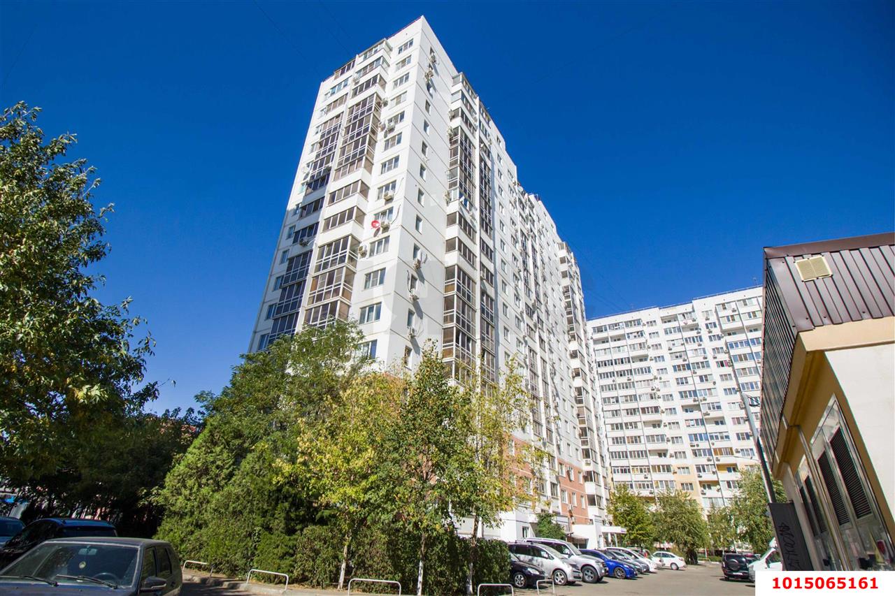 Фото №6: 3-комнатная квартира 79&nbsp;м², 1/16&nbsp;эт. - Краснодар, Прикубанский внутригородской округ, мкр. Московский, ул. Карякина, 19