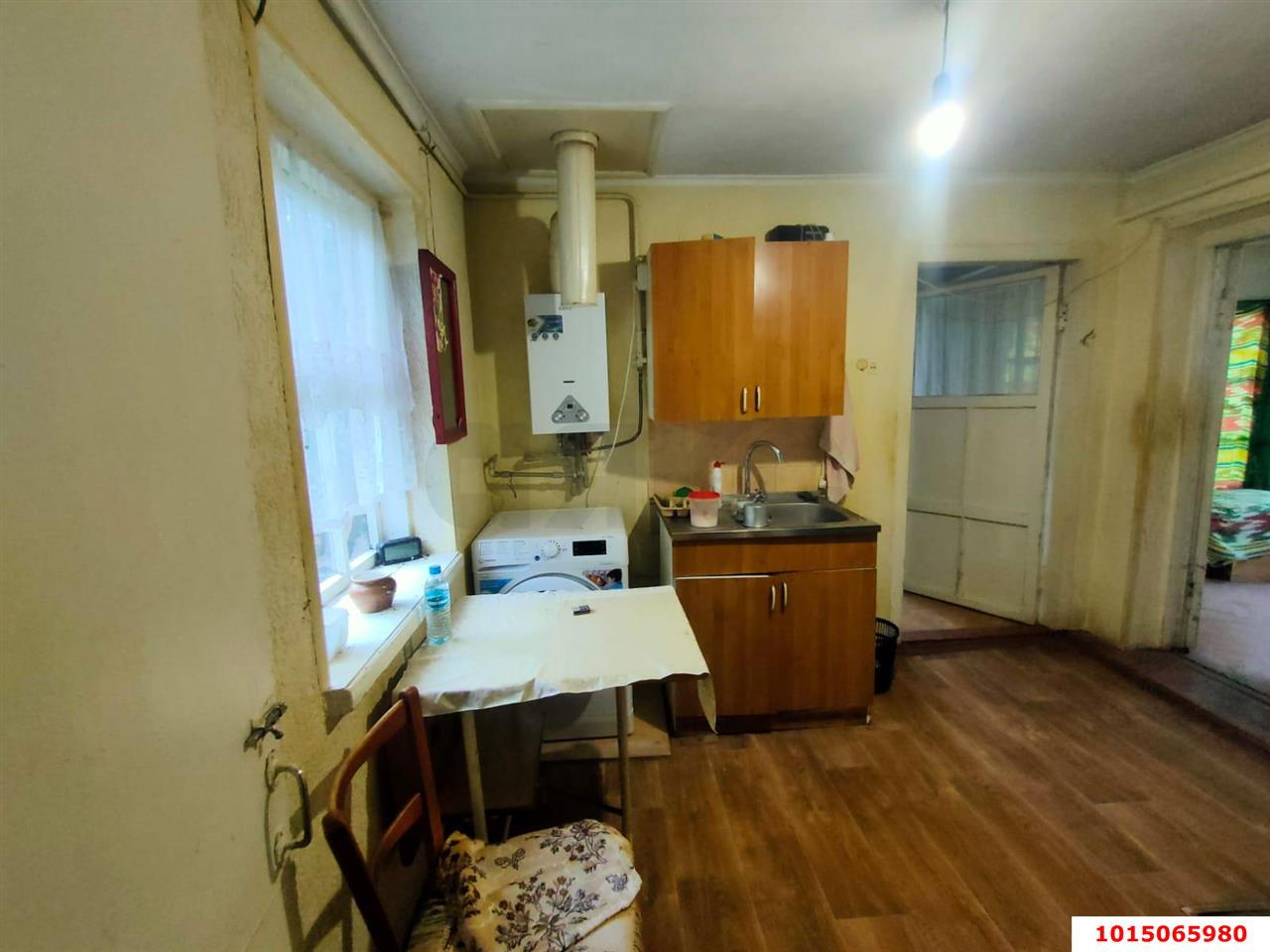 Фото №6: Дом 68&nbsp;м² + 7.4&nbsp;сот., 1&nbsp;эт. - Краснодар, Прикубанский внутригородской округ, Калинино, мкр. Завод Радиоизмерительных Приборов, ул. Российская, 314