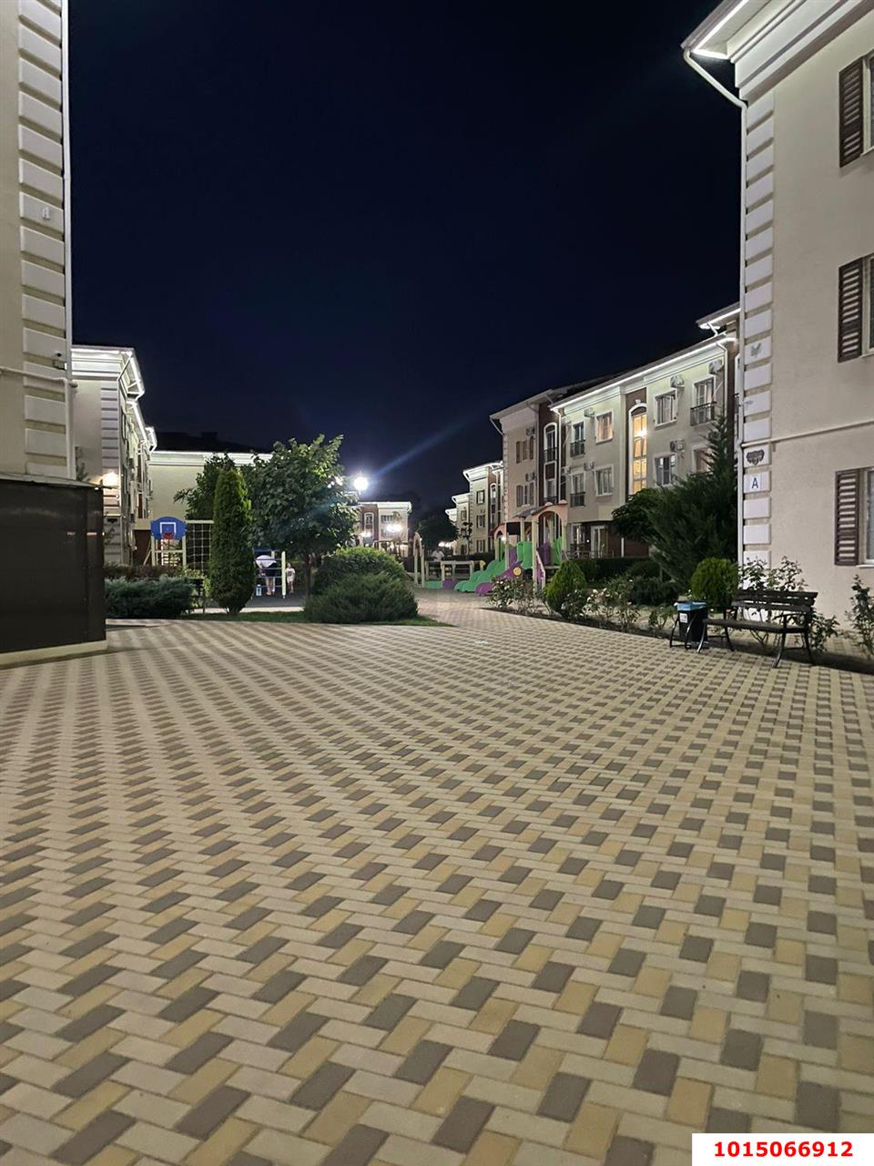 Фото №5: 2-комнатная квартира 67&nbsp;м², 1/3&nbsp;эт. - Краснодар, Прикубанский внутригородской округ, мкр. жилой комплекс Гарантия в Немецкой Деревне, ул. Атлантическая, 2к10