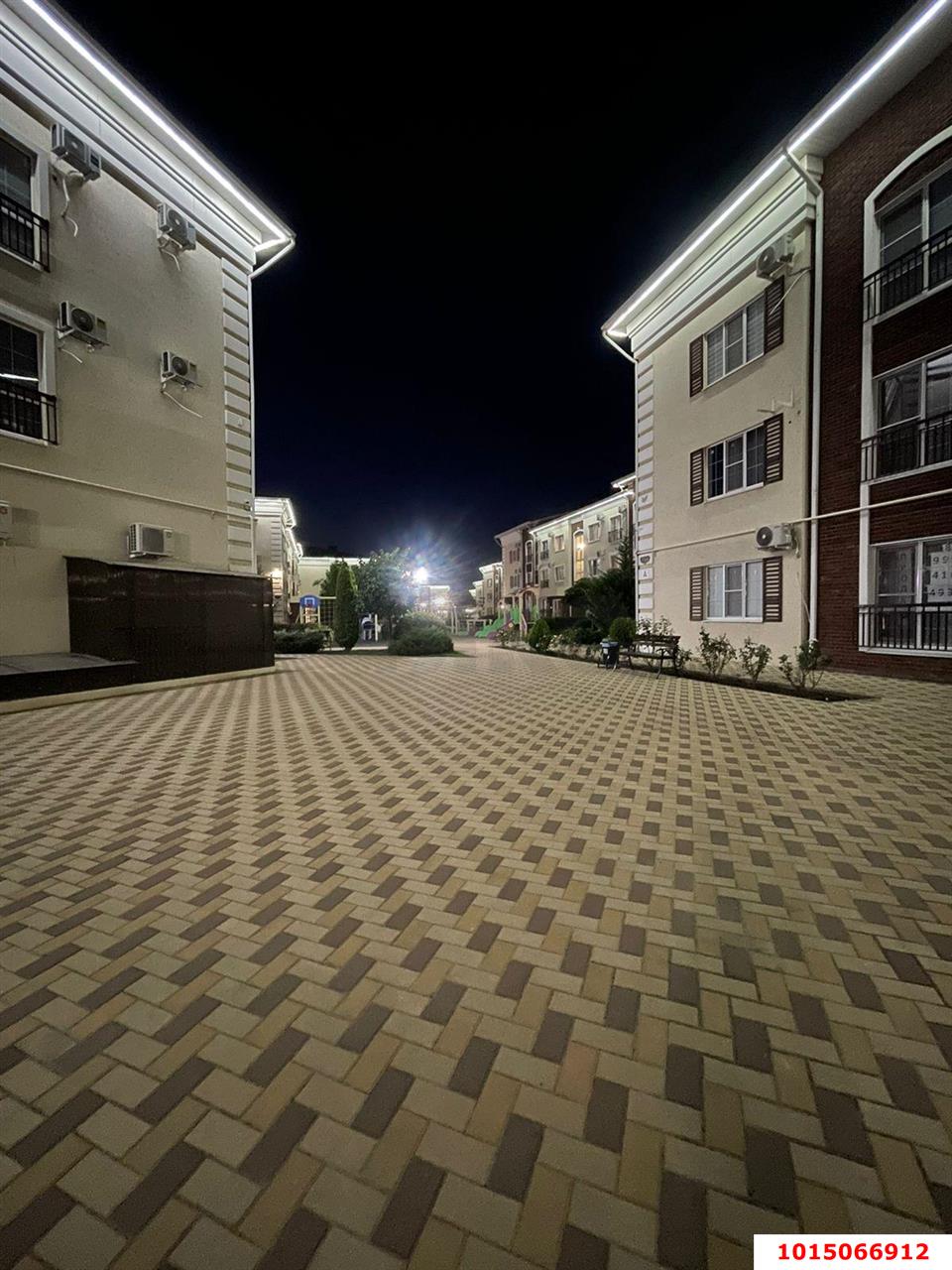 Фото №4: 2-комнатная квартира 67&nbsp;м², 1/3&nbsp;эт. - Краснодар, Прикубанский внутригородской округ, мкр. жилой комплекс Гарантия в Немецкой Деревне, ул. Атлантическая, 2к10