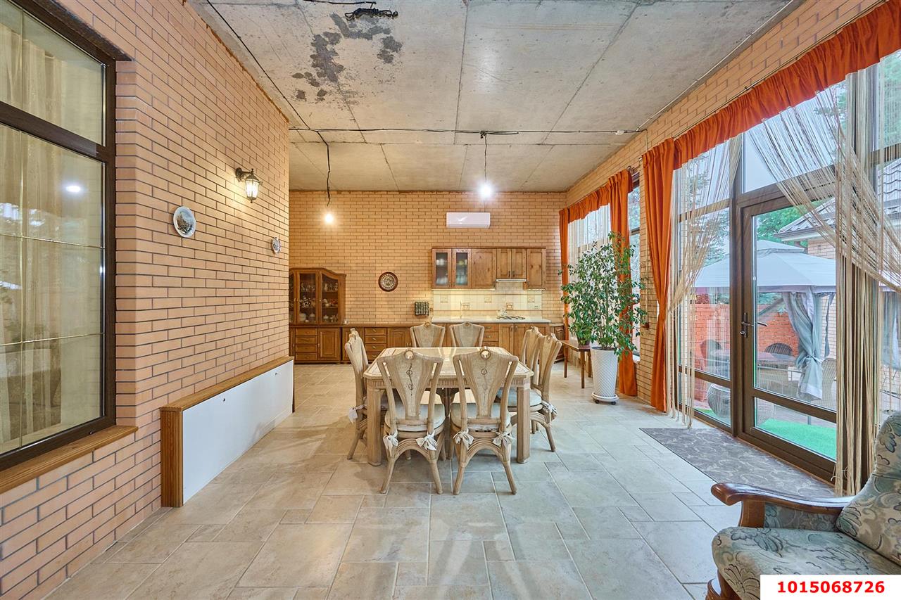 Фото №24: Дом 229&nbsp;м² + 7.25&nbsp;сот., 1&nbsp;эт. - Краснодар, Прикубанский внутригородской округ, мкр. Сады Калинина, ул. Средняя, 32/5