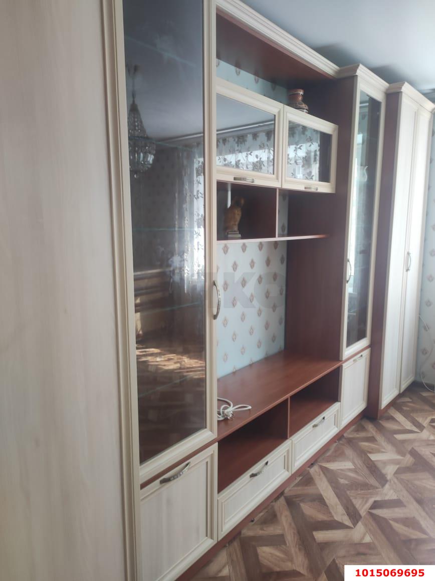 Фото №5: 2-комнатная квартира 46&nbsp;м², 9/9&nbsp;эт. - Краснодар, Карасунский внутригородской округ, мкр. Черёмушки, ул. Старокубанская, 125