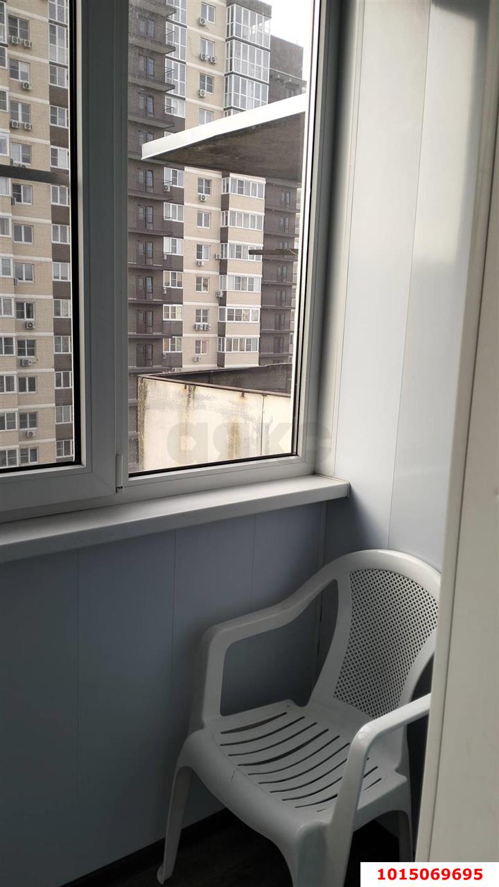 Фото №13: 2-комнатная квартира 46&nbsp;м², 9/9&nbsp;эт. - Краснодар, Карасунский внутригородской округ, мкр. Черёмушки, ул. Старокубанская, 125