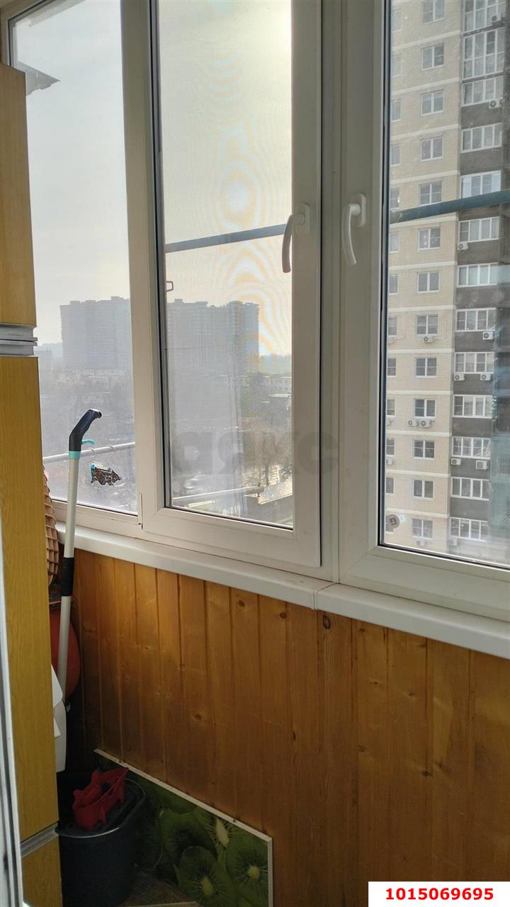Фото №14: 2-комнатная квартира 46&nbsp;м², 9/9&nbsp;эт. - Краснодар, Карасунский внутригородской округ, мкр. Черёмушки, ул. Старокубанская, 125