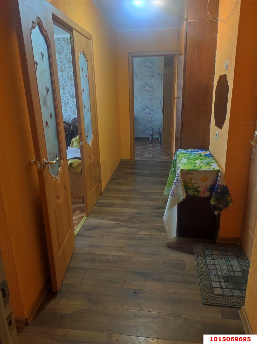 Фото №3: 2-комнатная квартира 46&nbsp;м², 9/9&nbsp;эт. - Краснодар, Карасунский внутригородской округ, мкр. Черёмушки, ул. Старокубанская, 125