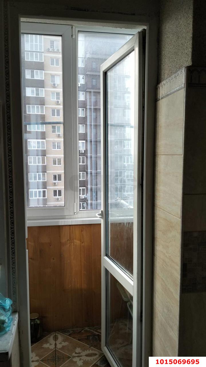 Фото №16: 2-комнатная квартира 46&nbsp;м², 9/9&nbsp;эт. - Краснодар, Карасунский внутригородской округ, мкр. Черёмушки, ул. Старокубанская, 125
