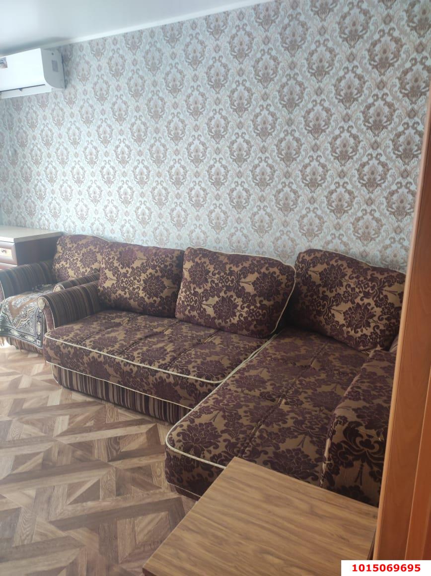Фото №4: 2-комнатная квартира 46&nbsp;м², 9/9&nbsp;эт. - Краснодар, Карасунский внутригородской округ, мкр. Черёмушки, ул. Старокубанская, 125
