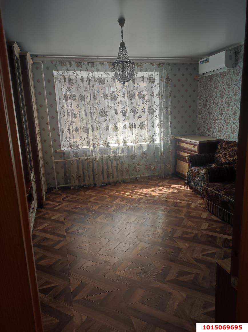 Фото №6: 2-комнатная квартира 46&nbsp;м², 9/9&nbsp;эт. - Краснодар, Карасунский внутригородской округ, мкр. Черёмушки, ул. Старокубанская, 125