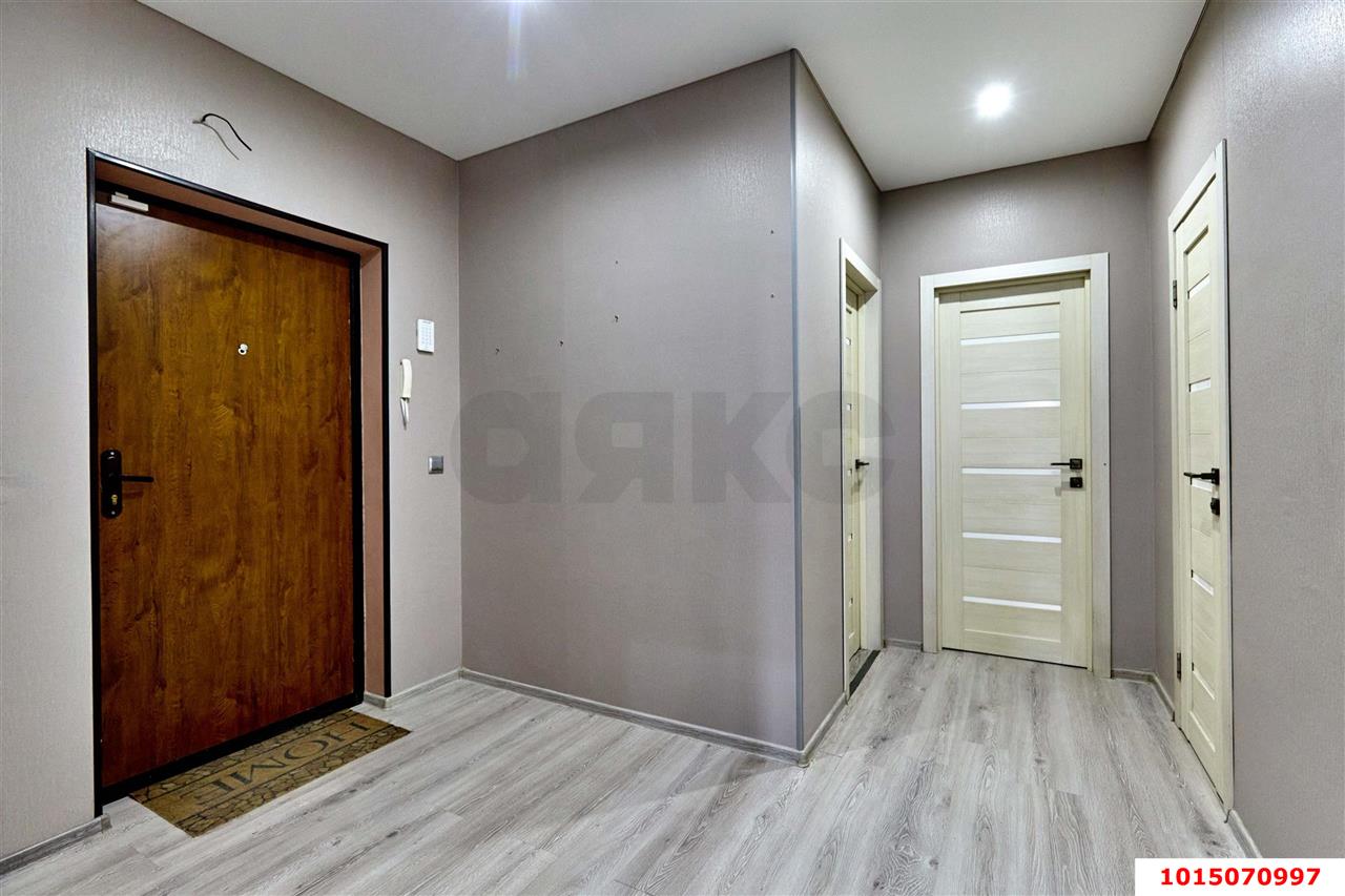 Фото №8: 2-комнатная квартира 60&nbsp;м², 8/17&nbsp;эт. - Краснодар, Прикубанский внутригородской округ, Музыкальный, мкр. ЖК Территория Счастья, ул. Евгении Жигуленко, 3к1