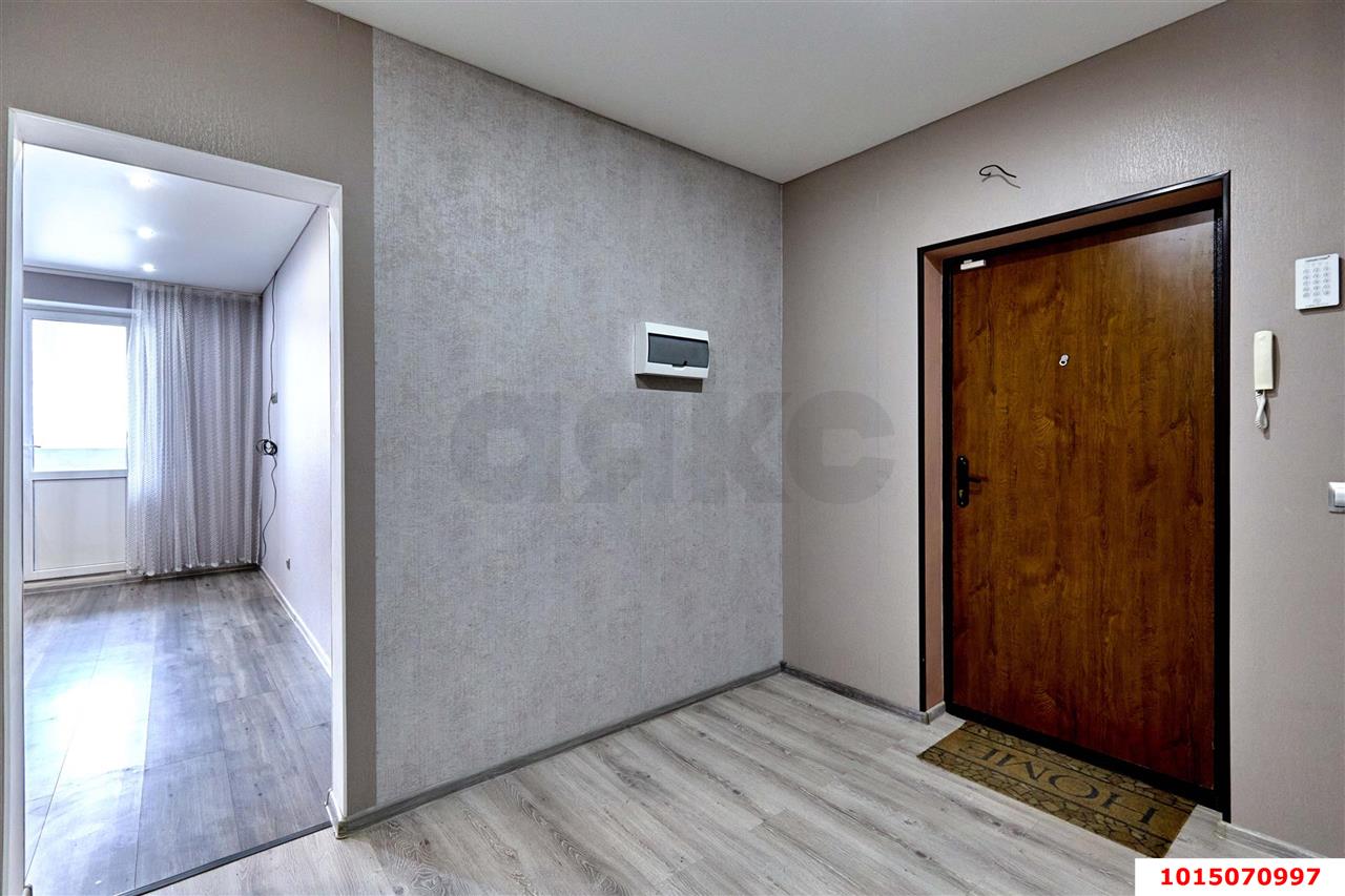 Фото №9: 2-комнатная квартира 60&nbsp;м², 8/17&nbsp;эт. - Краснодар, Прикубанский внутригородской округ, Музыкальный, мкр. ЖК Территория Счастья, ул. Евгении Жигуленко, 3к1