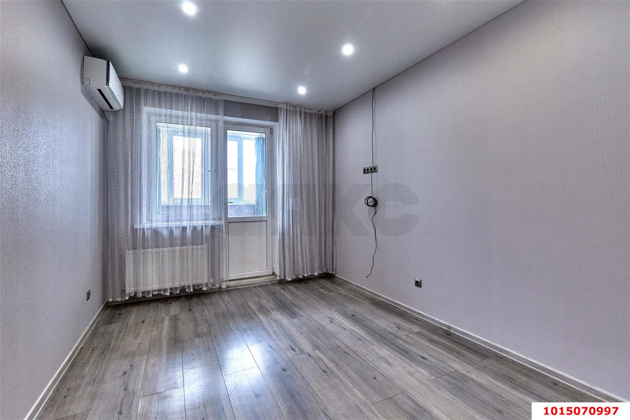 Фото №6: 2-комнатная квартира 60&nbsp;м², 8/17&nbsp;эт. - Краснодар, Прикубанский внутригородской округ, Музыкальный, мкр. ЖК Территория Счастья, ул. Евгении Жигуленко, 3к1