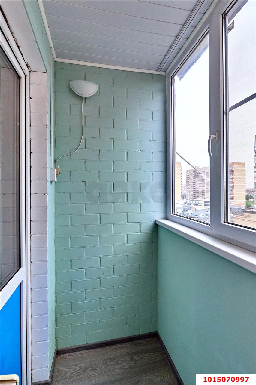 Фото №10: 2-комнатная квартира 60&nbsp;м², 8/17&nbsp;эт. - Краснодар, Прикубанский внутригородской округ, Музыкальный, мкр. ЖК Территория Счастья, ул. Евгении Жигуленко, 3к1
