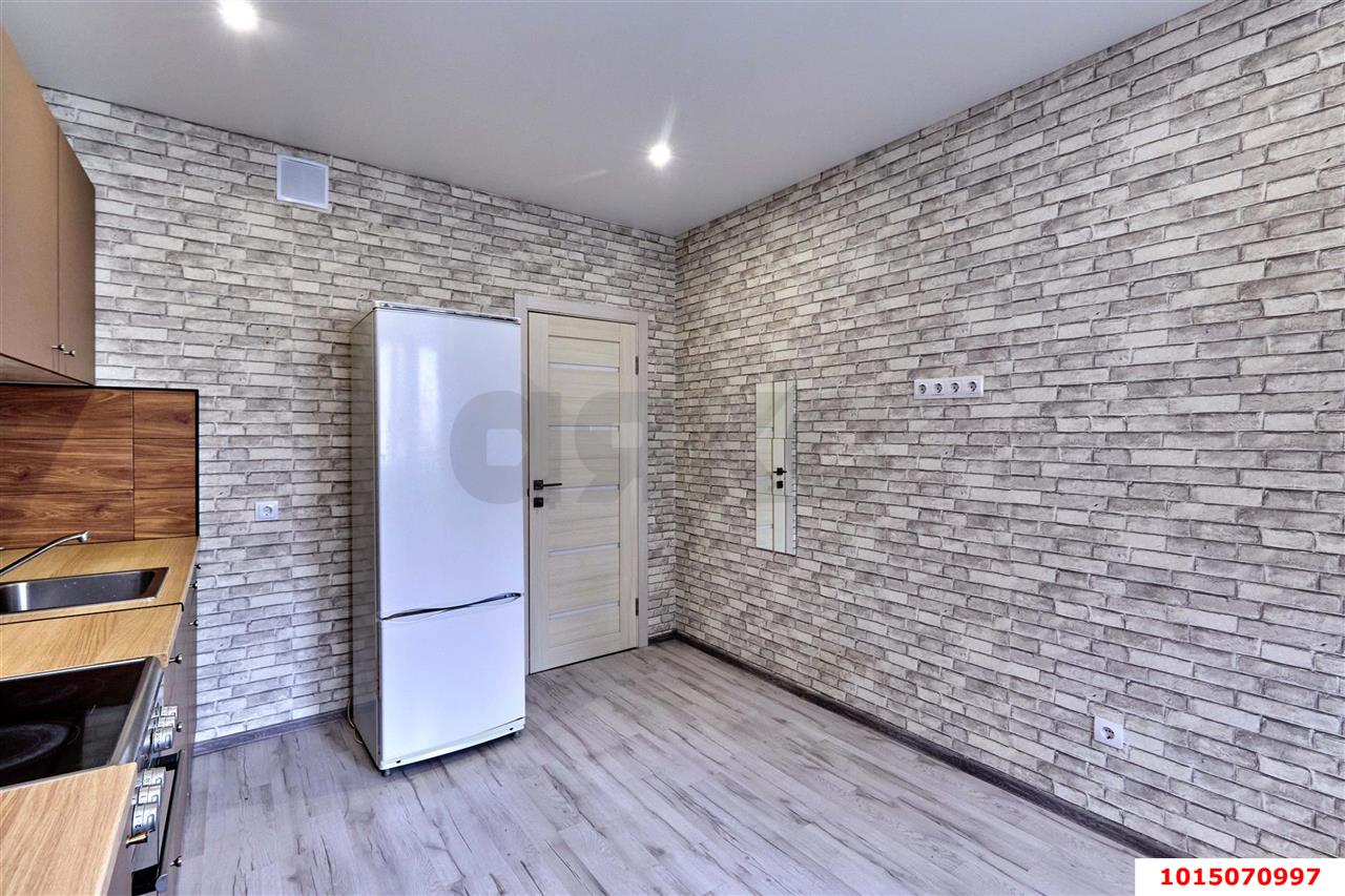 Фото №3: 2-комнатная квартира 60&nbsp;м², 8/17&nbsp;эт. - Краснодар, Прикубанский внутригородской округ, Музыкальный, мкр. ЖК Территория Счастья, ул. Евгении Жигуленко, 3к1