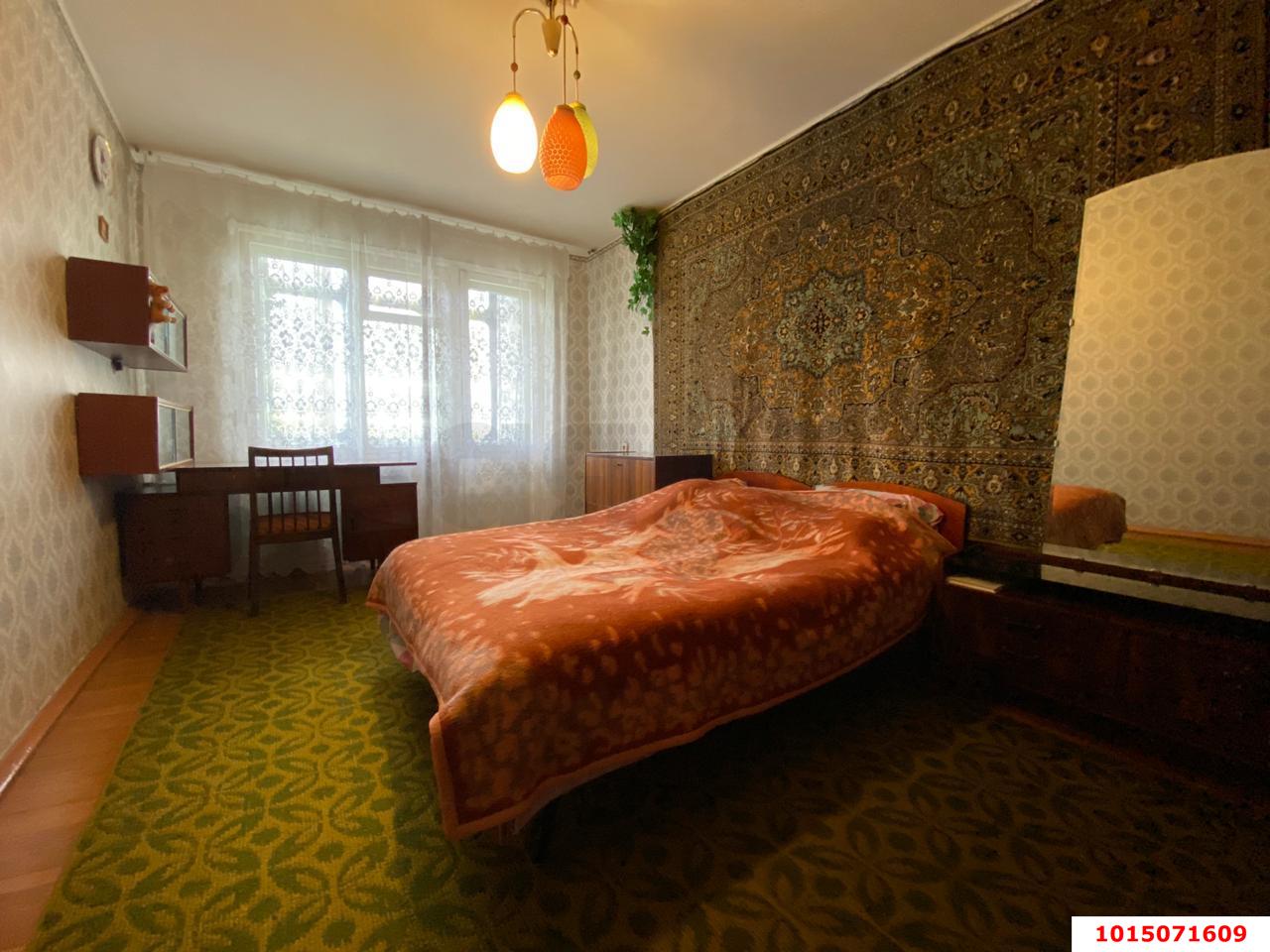 Фото №7: 3-комнатная квартира 60&nbsp;м², 6/9&nbsp;эт. - Краснодар, мкр. Западный внутригородской округ, ул. Бабушкина, 281/1