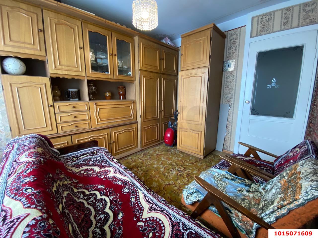 Фото №8: 3-комнатная квартира 60&nbsp;м², 6/9&nbsp;эт. - Краснодар, мкр. Западный внутригородской округ, ул. Бабушкина, 281/1