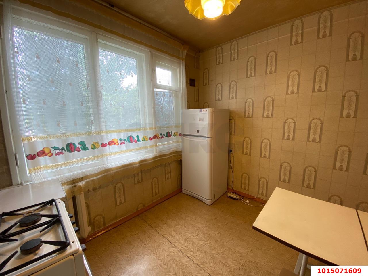 Фото №4: 3-комнатная квартира 60&nbsp;м², 6/9&nbsp;эт. - Краснодар, мкр. Западный внутригородской округ, ул. Бабушкина, 281/1