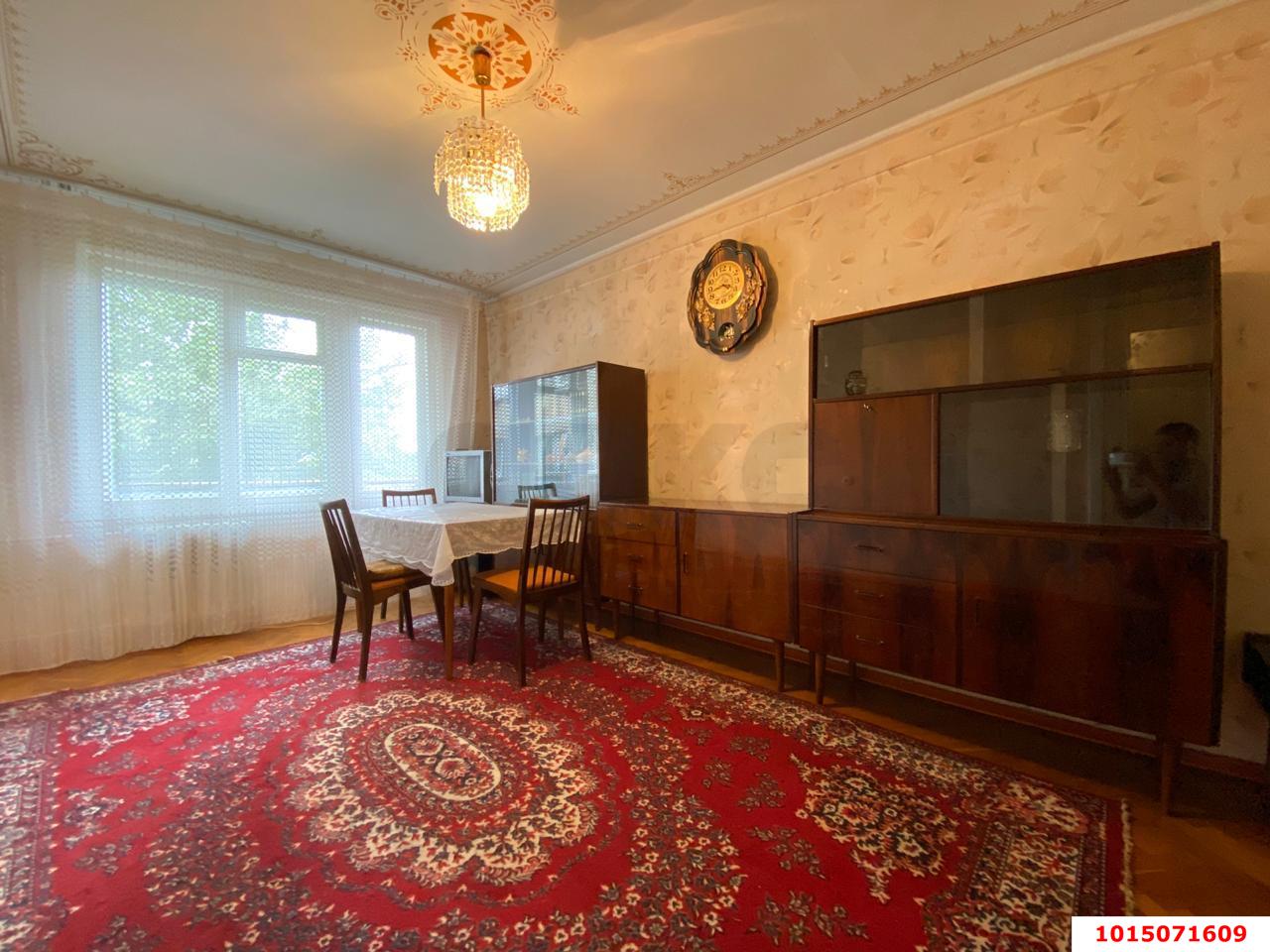 Фото №1: 3-комнатная квартира 60&nbsp;м², 6/9&nbsp;эт. - Краснодар, мкр. Западный внутригородской округ, ул. Бабушкина, 281/1