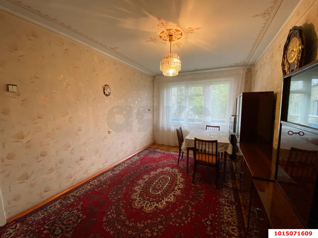 Фото №2: 3-комнатная квартира 60&nbsp;м², 6/9&nbsp;эт. - Краснодар, мкр. Западный внутригородской округ, ул. Бабушкина, 281/1