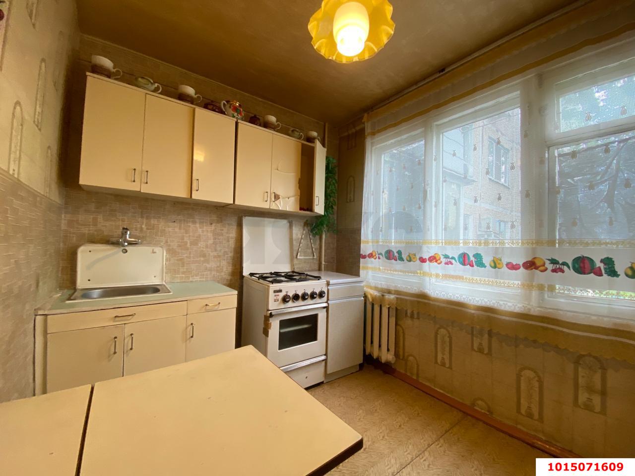 Фото №5: 3-комнатная квартира 60&nbsp;м², 6/9&nbsp;эт. - Краснодар, мкр. Западный внутригородской округ, ул. Бабушкина, 281/1