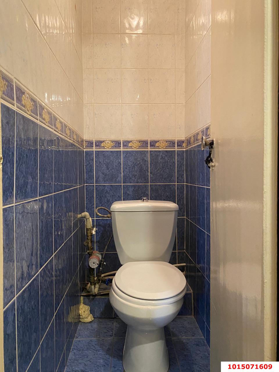 Фото №9: 3-комнатная квартира 60&nbsp;м², 6/9&nbsp;эт. - Краснодар, мкр. Западный внутригородской округ, ул. Бабушкина, 281/1